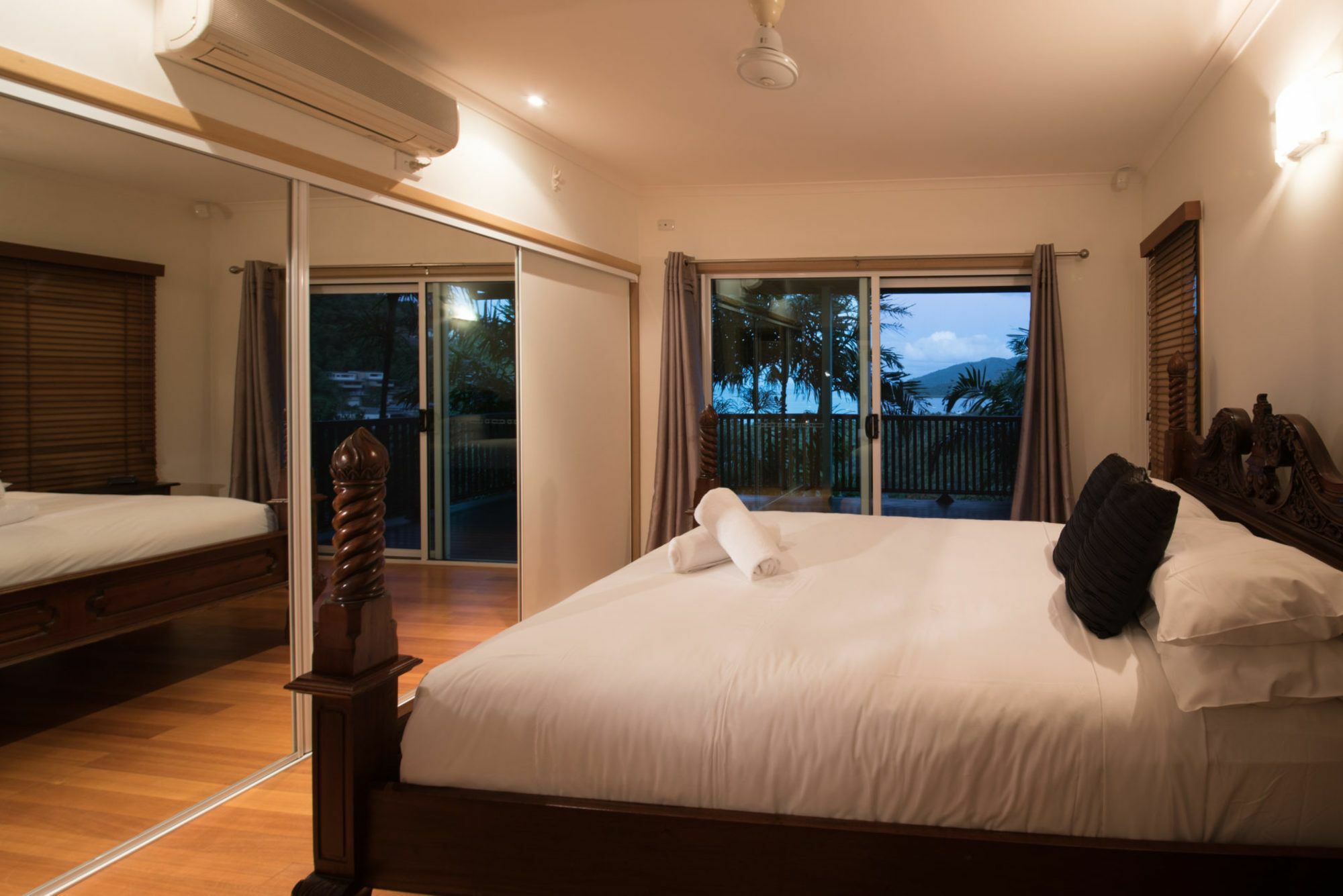 Bella Vista on Nara Suite Airlie Beach Esterno foto