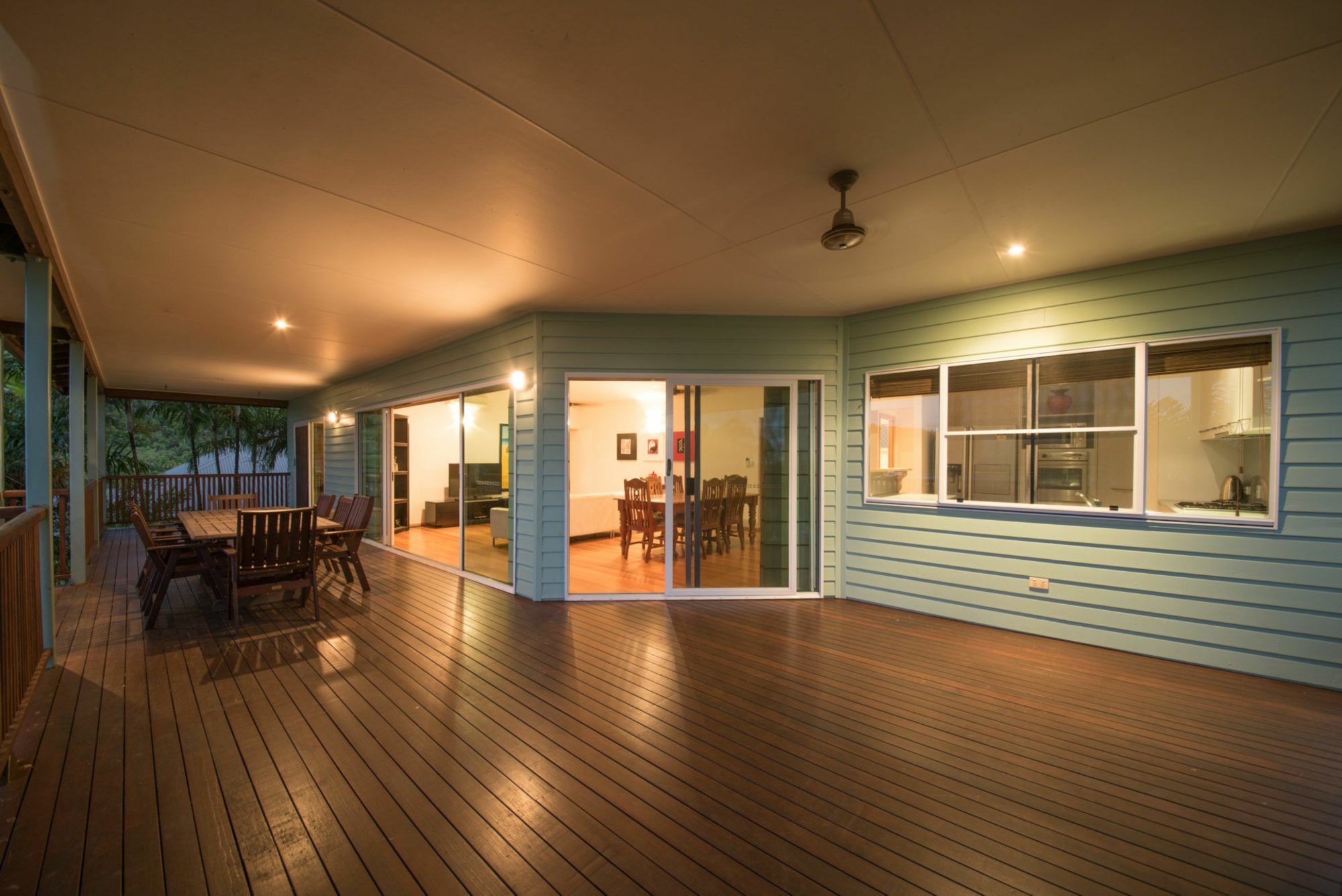Bella Vista on Nara Suite Airlie Beach Esterno foto